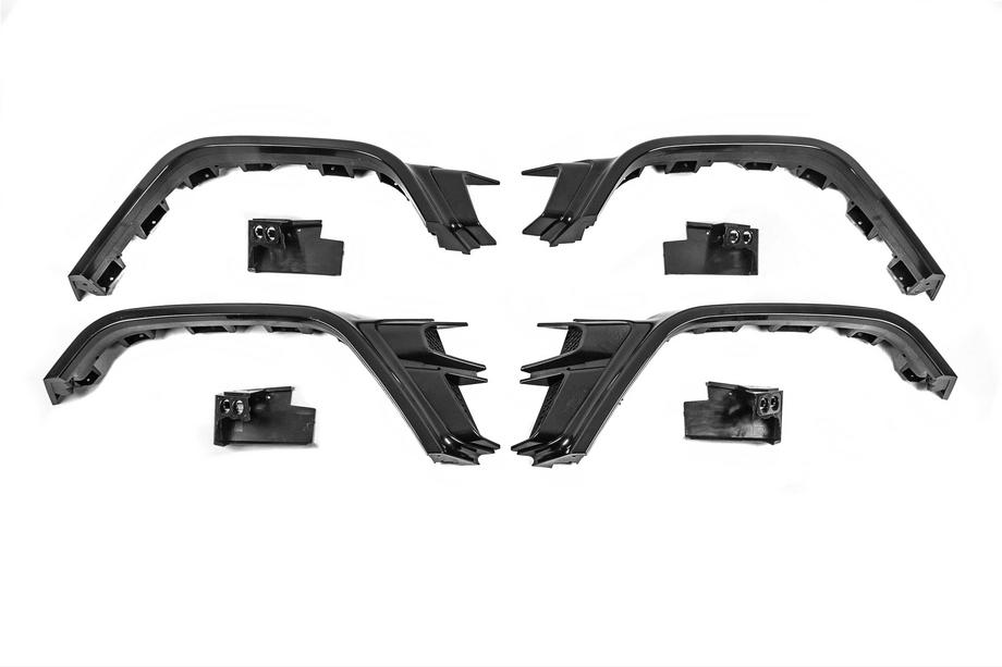 Mercedes G-Class W463 2018–2024 Bodykit-sats 2018+ (BRB-Designs) Foto 8