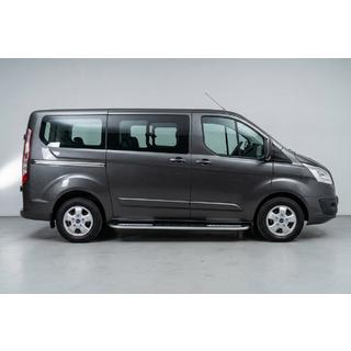 Sidosteg Tayga V2 (2 st, aluminium) Ford Custom 2013–2022 foto 1
