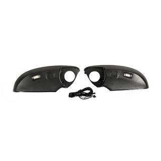 Nedre del av spegel (med LED-belysning) Toyota Land Cruiser 200 2007–2021 foto 1