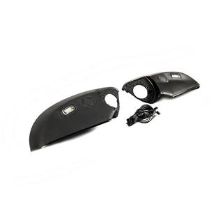 Nedre del av spegel (med LED-belysning) Toyota Land Cruiser 200 2007–2021 foto 3