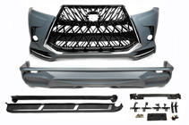 Toyota Highlander 2013–2019 TRD-design bodykit-kit (för 2016-2019) foto 1