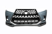 Toyota Highlander 2013–2019 TRD-design bodykit-kit (för 2016-2019) foto 9
