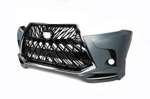 Toyota Highlander 2013–2019 TRD-design bodykit-kit (för 2016-2019) foto 10