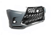 Toyota Highlander 2013–2019 TRD-design bodykit-kit (för 2016-2019) foto 11