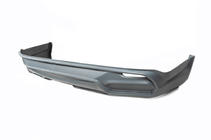 Toyota Highlander 2013–2019 TRD-design bodykit-kit (för 2016-2019) foto 13