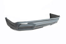 Toyota Highlander 2013–2019 TRD-design bodykit-kit (för 2016-2019) foto 14