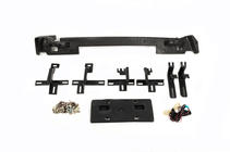 Toyota Highlander 2013–2019 TRD-design bodykit-kit (för 2016-2019) foto 18