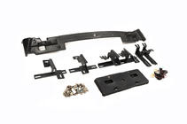 Toyota Highlander 2013–2019 TRD-design bodykit-kit (för 2016-2019) foto 20