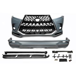 TRD-design bodykit-kit (för 2016-2019) foto 1