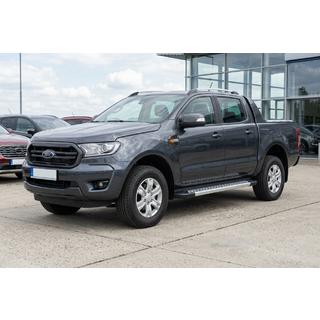 Sidosteg New Vision Grey (2 st, aluminium) Ford Ranger 2011–2022 foto 1