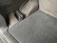 Jeep Cherokee XJ 1984–2001 Bagagerumsmatta (EVA, svart) foto 3