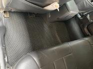 Jeep Cherokee XJ 1984–2001 EVA bilmattor (svarta) foto 2