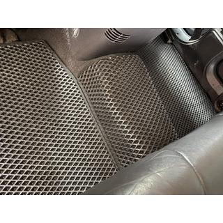 EVA bilmattor (svarta) Jeep Cherokee XJ 1984–2001 foto 4