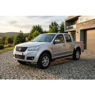Sidosteg BlackLine (2 st, aluminium) foto 1