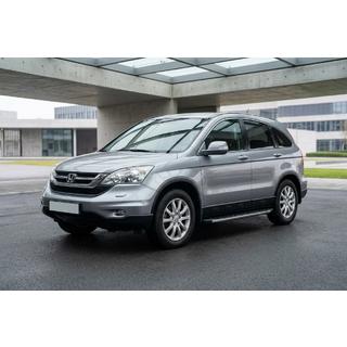 Sidosteg BlackLine (2 st, aluminium) foto 1
