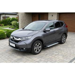 Sidosteg New Vision Grey (2 st, aluminium) foto 1