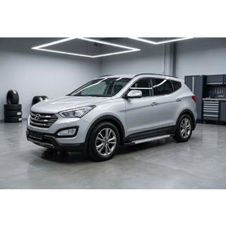 Sidosteg New Vision Grey (2 st, aluminium) foto 1