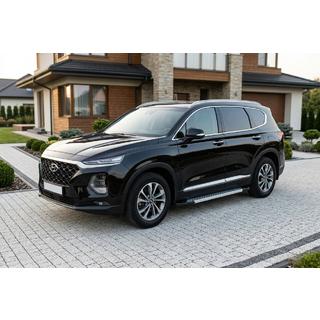 Sidosteg New Vision Grey (2 st, aluminium) foto 1