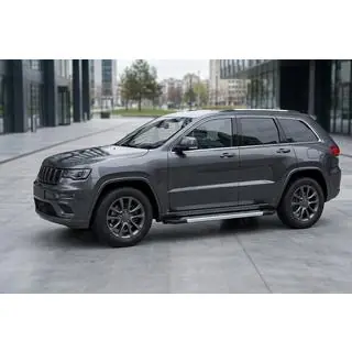 Sidosteg New Vision Grey (2 st, aluminium) foto 1
