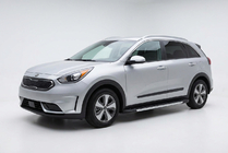 Kia Niro 2016–2021 Sidosteg RedLine V1 (2 st, aluminium) foto 1