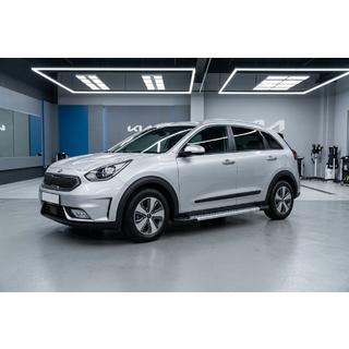 Sidosteg New Vision Grey (2 st, aluminium) foto 1
