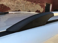 Ford Kuga/Escape 2013–2019 Turkiska takräcken i krom (2 st) foto 5