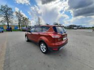 Ford Kuga/Escape 2013–2019 Turkiska takräcken i krom (2 st) foto 2