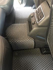 Audi Q7 2005–2015 EVA bilmattor (svarta) 3 rader (6 mattor) foto 14