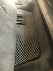 Audi Q7 2005–2015 EVA bilmattor (svarta) 3 rader (6 mattor) foto 11