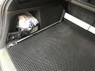 Audi Q7 2005–2015 Bagagerumsmatta (EVA, svart) (5-sits) foto 2