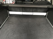Audi Q7 2005–2015 Bagagerumsmatta (EVA, svart) (5-sits) foto 3