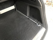 Audi Q7 2005–2015 Bagagerumsmatta (EVA, svart) (5-sits) foto 4