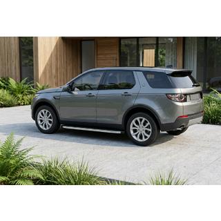 Sidosteg BlackLine (2 st, aluminium) Land Rover Discovery Sport 2014– foto 1