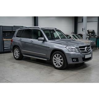 Sidosteg BlackLine (2 st, aluminium) foto 1