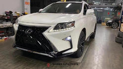 Lexus RX 2009–2015 TRD V2 uppgraderingskit foto 3