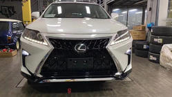 Lexus RX 2009–2015 TRD V2 uppgraderingskit foto 4