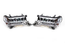 Toyota Land Cruiser 200 2007–2021 Strålkastare fram 2016+ (ORIGINAL) foto 2