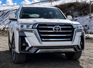 Toyota Land Cruiser 200 2007–2021 Bodykit 2016-2021 (Limgeni) foto 1