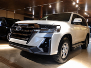 Toyota Land Cruiser 200 2007–2021 Bodykit 2016-2021 (Limgeni) foto 4