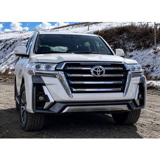 Bodykit 2016-2021 (Limgeni) Toyota Land Cruiser 200 2007–2021 foto 1