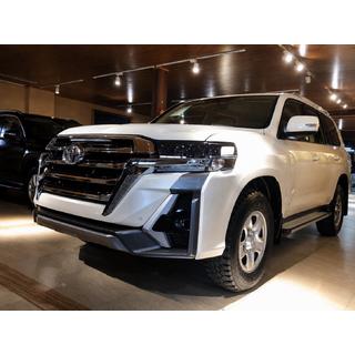 Bodykit 2016-2021 (Limgeni) Toyota Land Cruiser 200 2007–2021 foto 4