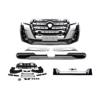 Bodykit 2016-2021 (Limgeni) Toyota Land Cruiser 200 2007–2021 foto 3