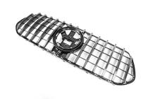 Mercedes GLE W167 2018– GT Panamericana frontgrill (för AMG-Line/GLE53/GLE63 2018-2023) foto 6