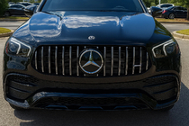 Mercedes GLE W167 2018– GT Panamericana frontgrill (för AMG-Line/GLE53/GLE63 2018-2023) foto 2