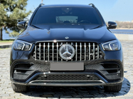 Mercedes GLE W167 2018– GT Panamericana frontgrill (för AMG-Line/GLE53/GLE63 2018-2023) foto 1