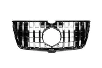 Mercedes GL class X164 2006–2012 GT Panamericana frontgrill (för GL550 USA) foto 2