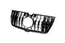 Mercedes GL class X164 2006–2012 GT Panamericana frontgrill (för GL550 USA) foto 4