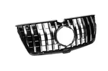 Mercedes GL class X164 2006–2012 GT Panamericana frontgrill (för GL550 USA) foto 3