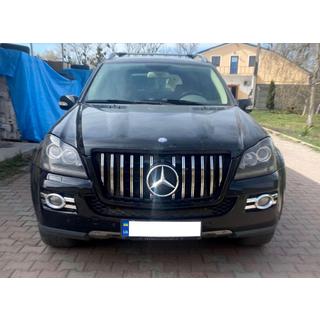GT Panamericana frontgrill (för GL550 USA) Mercedes GL сlass X164 2006–2012 foto 1