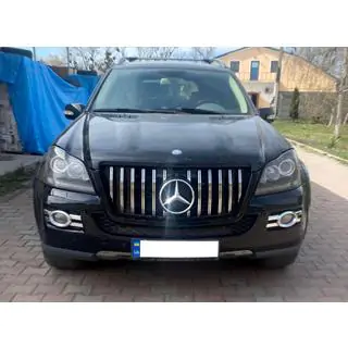 GT Panamericana frontgrill (för GL550 USA) foto 1
